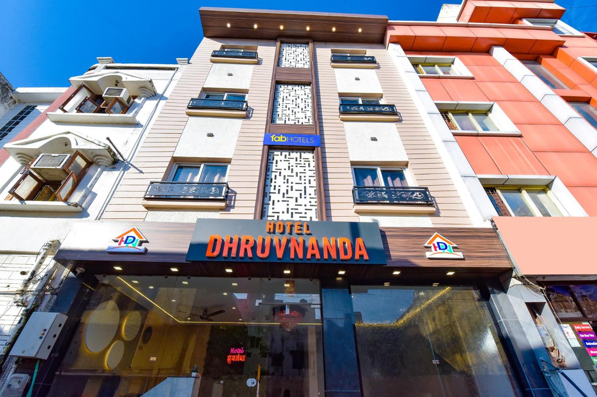 Fabhotel Dhruv Nanda Haridwār Eksteriør billede